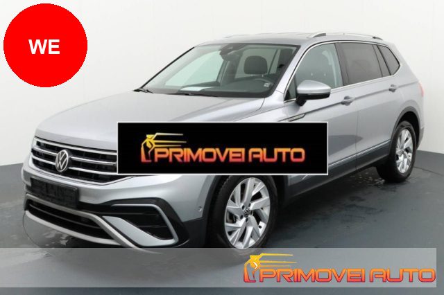 Volkswagen Tiguan Allspace 2.0 TDI SCR DSG7 Elegance usato a CASTELNUOVO RANGONE