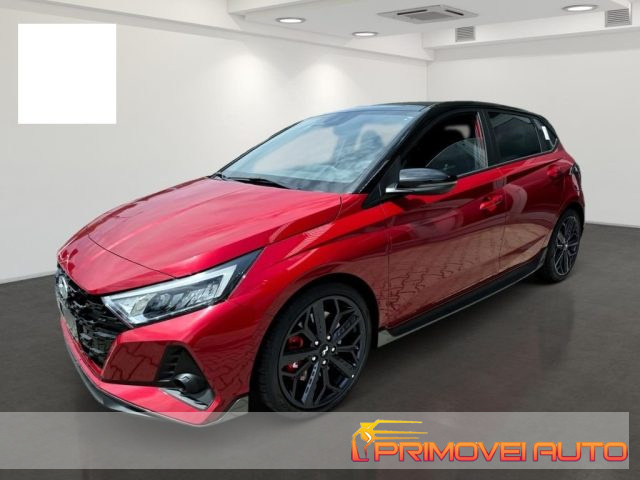 Hyundai i20 N 1.6 T-GDI MT N-Performance - foto 4 di 4