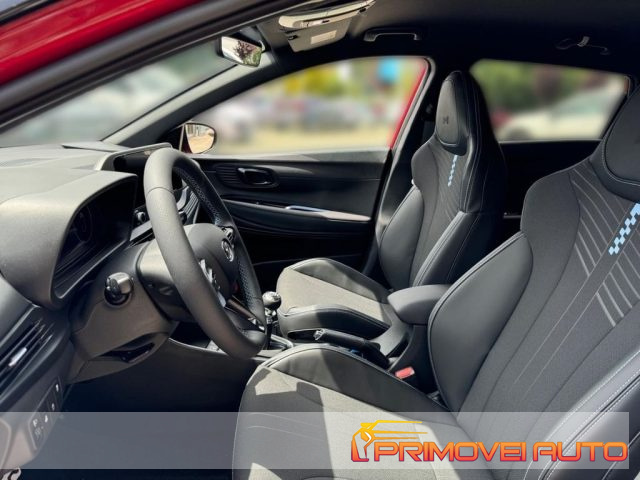 Hyundai i20 N 1.6 T-GDI MT N-Performance km 0 a CASTELNUOVO RANGONE