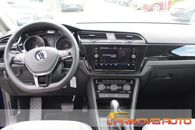Volkswagen Touran 2.0 TDI 150 CV DSG Comfortline BlueMotion Technol. usato a CASTELNUOVO RANGONE