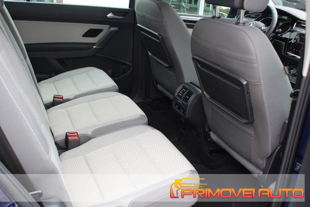 Volkswagen Touran 2.0 TDI 150 CV DSG Comfortline BlueMotion Technol. - foto 4 di 4