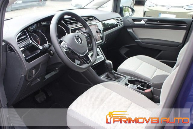 Volkswagen Touran 2.0 TDI 150 CV DSG Comfortline BlueMotion Technol. - foto 2 di 4