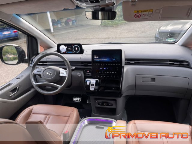 Hyundai STARIA 2.2 AT AWD 7 posti usato a CASTELNUOVO RANGONE