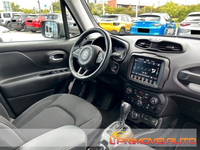 Jeep Renegade 2.0 Mjt 140CV 4WD Limited usato a CASTELNUOVO RANGONE