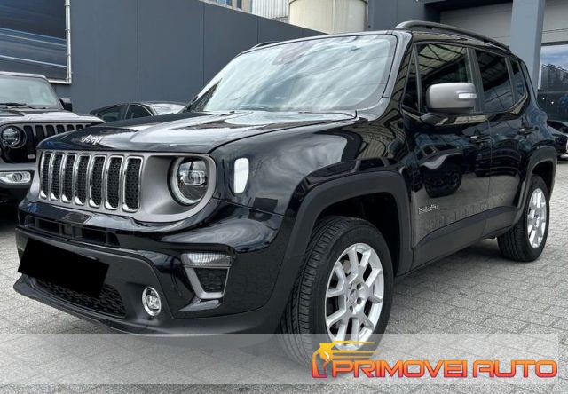 Jeep Renegade 2.0 Mjt 140CV 4WD Limited - foto 4 di 4