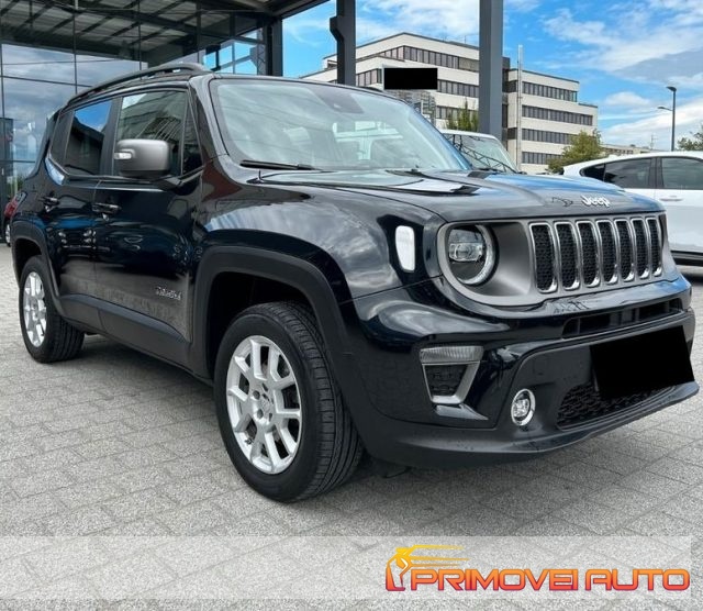 Jeep Renegade 2.0 Mjt 140CV 4WD Limited - foto 3 di 4
