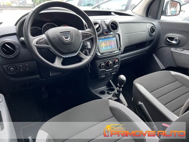 Dacia Dokker Stepway 1.3 TCe 130CV FAP - foto 2 di 4