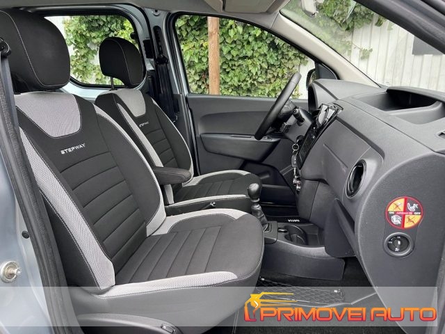 Dacia Dokker Stepway 1.3 TCe 130CV FAP - foto 4 di 4
