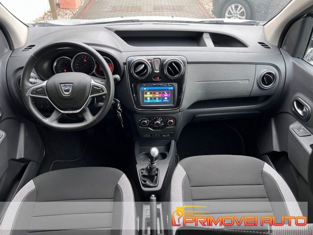 Dacia Dokker Stepway 1.3 TCe 130CV FAP usato a CASTELNUOVO RANGONE