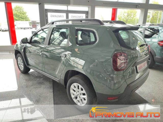 Dacia Duster Tce 130 Journey - foto 3 di 4