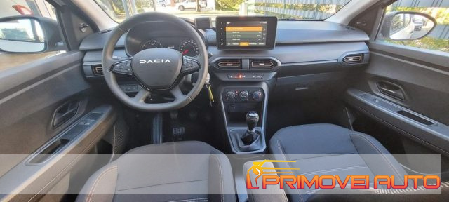 Dacia Sandero Streetway 1.0 TCe ECO-G Expression km 0 a CASTELNUOVO RANGONE
