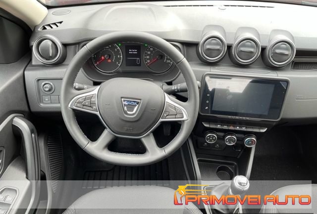 Dacia Duster 1.0 TCe GPL 4x2 Comfort km 0 a CASTELNUOVO RANGONE