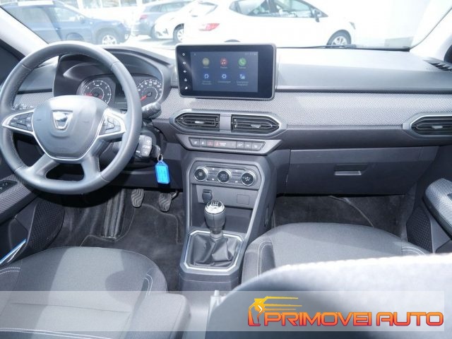 Dacia Jogger 1.0 TCe GPL 100 CV 5 posti Comfort usato a CASTELNUOVO RANGONE