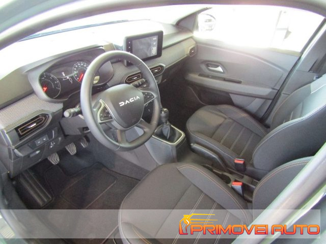 Dacia Sandero Streetway 1.0 TCe ECO-G Journey km 0 a CASTELNUOVO RANGONE
