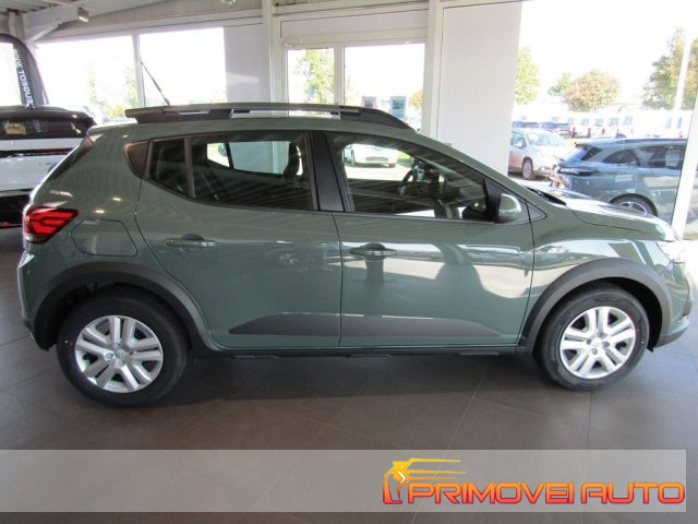 Dacia Sandero Streetway 1.0 TCe ECO-G Journey - foto 4 di 4