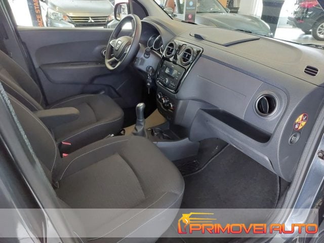 Dacia Lodgy 1.6 102CV GPL 7 posti, del 2019, 78.000 km, in vendita a Castelnuovo Rangone (MO)