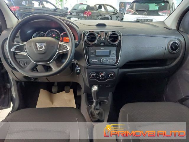 Dacia Lodgy 1.6 102CV GPL 7 posti usato a CASTELNUOVO RANGONE