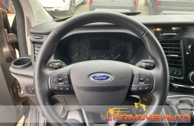 Ford Tourneo Custom 320 2.0 EcoBlue 130CV L2 Trend usato a CASTELNUOVO RANGONE