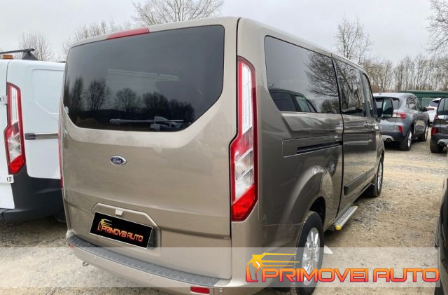 Ford Tourneo Custom 320 2.0 EcoBlue 130CV L2 Trend usato a CASTELNUOVO RANGONE