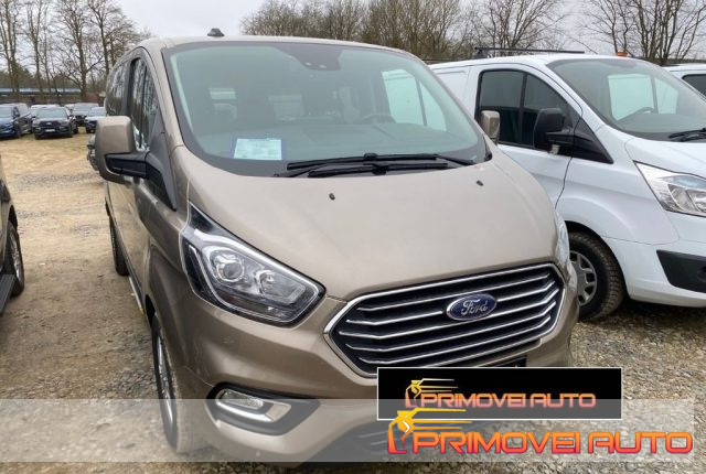 Ford Tourneo Custom 320 2.0 EcoBlue 130CV L2 Trend - foto 4 di 4