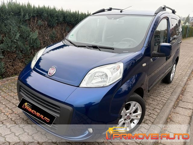 Fiat Qubo 1.4 8V 73 CV - foto 4 di 4