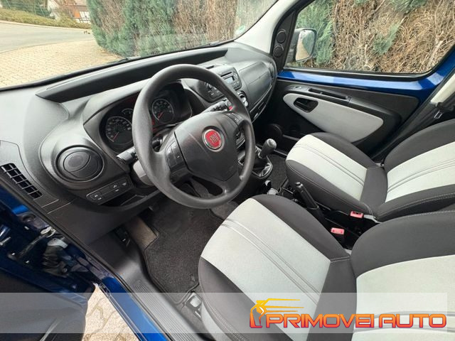 Fiat Qubo 1.4 8V 73 CV - foto 2 di 4
