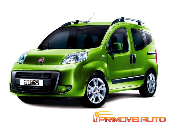 Fiat Qubo 1.4 8V 73 CV usato a CASTELNUOVO RANGONE