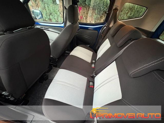 Fiat Qubo 1.4 8V 73 CV - foto 3 di 4