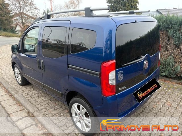 Fiat Qubo 1.4 8V 73 CV usato a CASTELNUOVO RANGONE