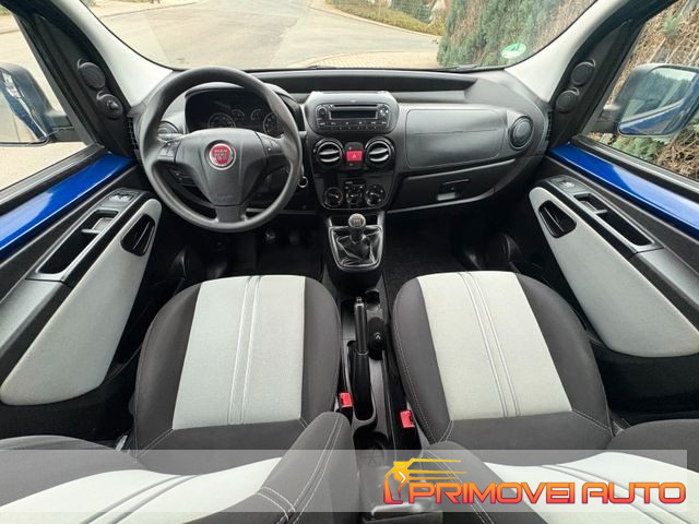 Fiat Qubo 1.4 8V 73 CV usato a CASTELNUOVO RANGONE