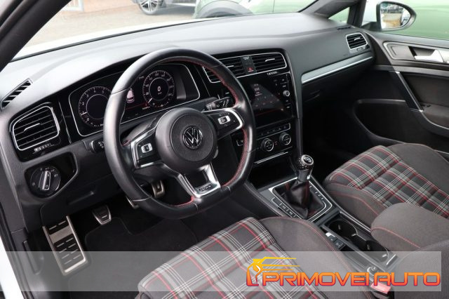 Volkswagen Golf GTI 2.0 245 CV TSI 5p. - foto 2 di 4
