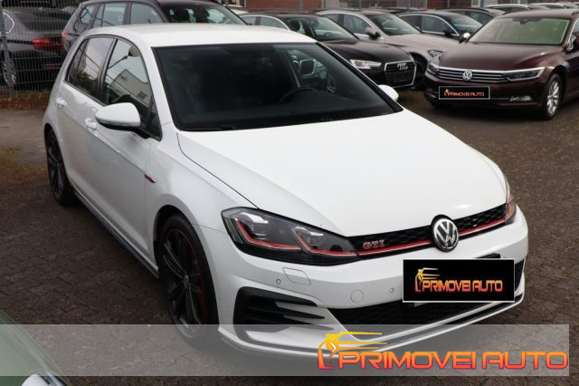 Volkswagen Golf GTI 2.0 245 CV TSI 5p. usato a CASTELNUOVO RANGONE