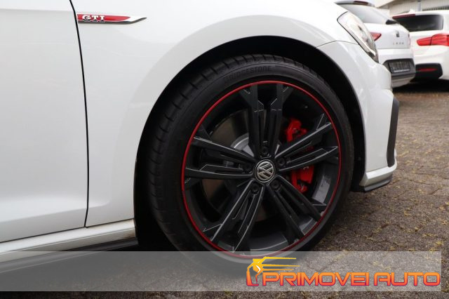 Volkswagen Golf GTI 2.0 245 CV TSI 5p. usato a CASTELNUOVO RANGONE