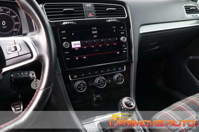 Volkswagen Golf GTI 2.0 245 CV TSI 5p. - foto 3 di 4