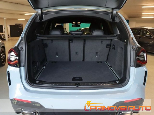 BMW X3 xDrive20d Msport, del 2023, 16.200 km, in vendita a Castelnuovo Rangone (MO)