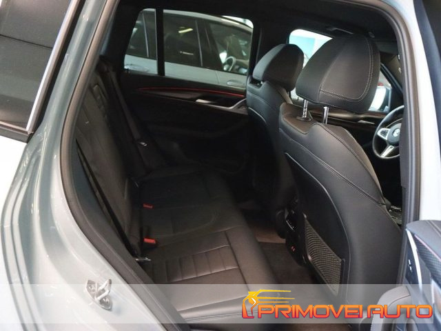 BMW X3 xDrive20d Msport - foto 4 di 4