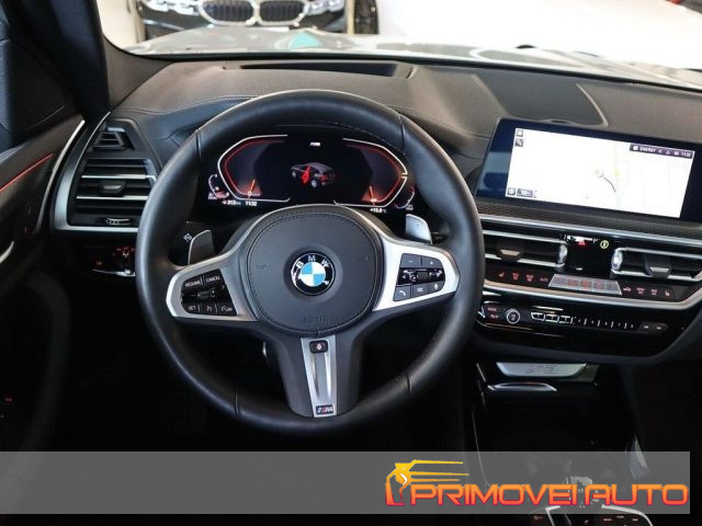 BMW X3 xDrive20d Msport - foto 2 di 4
