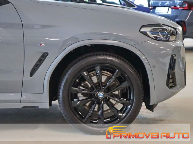 BMW X3 xDrive20d Msport usato a CASTELNUOVO RANGONE