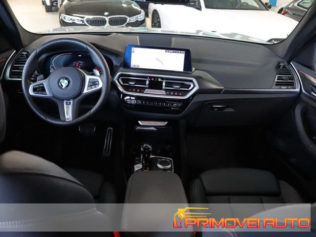 BMW X3 xDrive20d Msport usato a CASTELNUOVO RANGONE