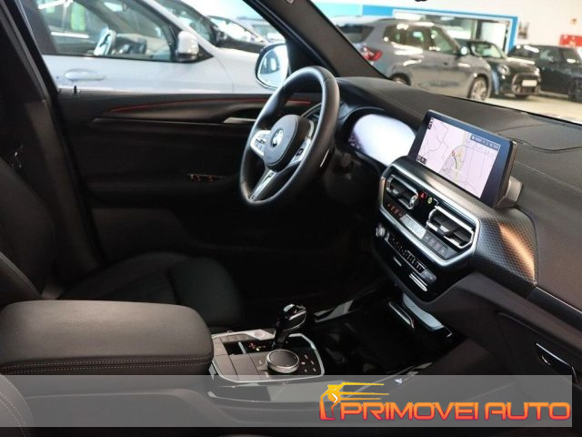BMW X3 xDrive20d Msport usato a CASTELNUOVO RANGONE