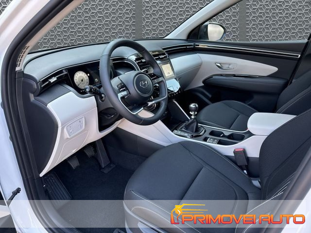 Hyundai TUCSON 1.6 T-GDI GPL km 0 a CASTELNUOVO RANGONE