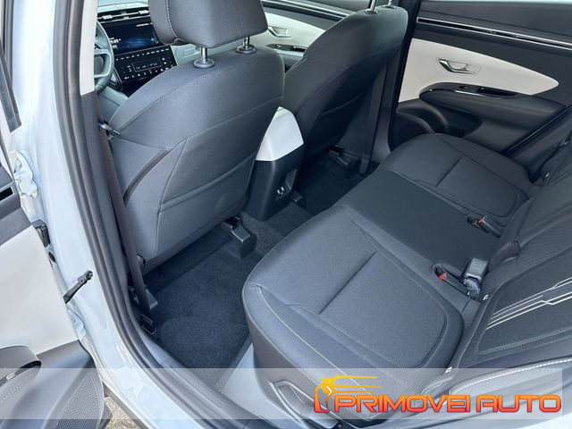 Hyundai TUCSON 1.6 T-GDI GPL - foto 4 di 4