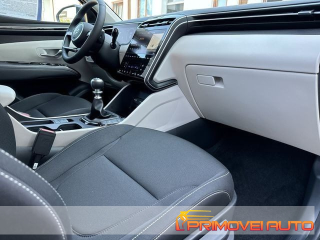 Hyundai TUCSON 1.6 T-GDI GPL - foto 2 di 4