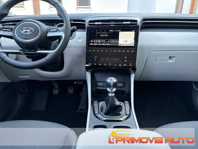 Hyundai TUCSON 1.6 T-GDI GPL - foto 3 di 4