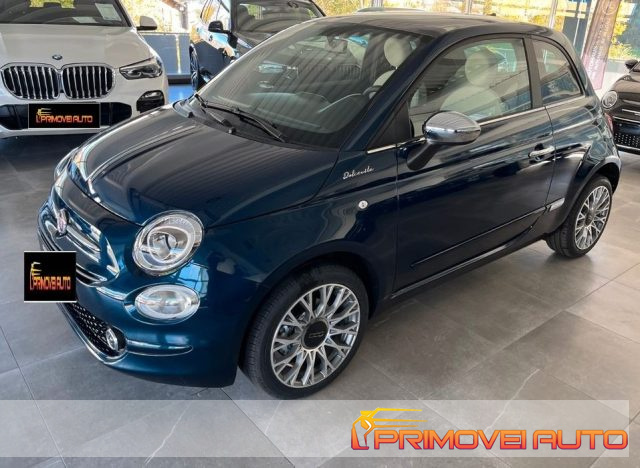 Fiat 500 1.0 Hybrid Dolcevita km 0 a CASTELNUOVO RANGONE