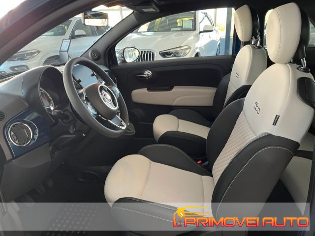 Fiat 500 1.0 Hybrid Dolcevita - foto 2 di 4
