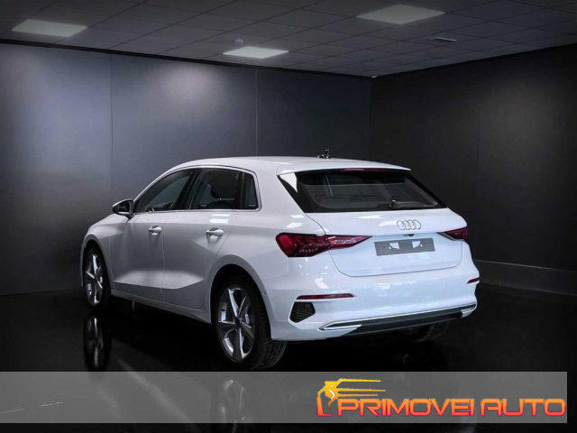 Audi A3 Sedan 35 TFSI S tronic Business Advanced, del 2023, 2.912 km, in vendita a Castelnuovo Rangone (MO)