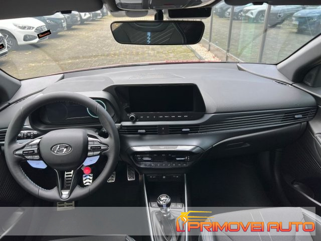 Hyundai i20 N 1.6 T-GDI MT N-Performance km 0 a CASTELNUOVO RANGONE