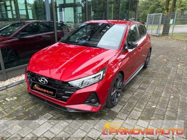 Hyundai i20 N 1.6 T-GDI MT N-Performance, del 2023, 50 km, in vendita a Castelnuovo Rangone (MO)