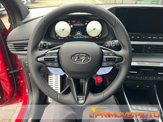 Hyundai i20 N 1.6 T-GDI MT N-Performance - foto 2 di 4